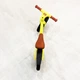 Детский беговел Balance с надувными колесами 12 дюймов Yellow | Желтый - изображение 5
