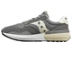 Кроссовки Saucony Jazz NXT 46 Grey (1097-S70790-2115) - изображение 2