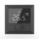 Терморегулятор IN-THERM PWT 510 black matte WIFI - зображення 1