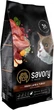Сухой корм для кошек Savory Adult Cat Sensitive Digestion Fresh Lamb and Turkey со свежим мясом ягненка и индейкой 2 кг (4820232630082) - изображение 1