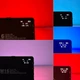 Портативный видеосвет 10.5*7.5 см с зажимом для фиксации M16 |RGB, 1500mAh, 3000-9900K| Черный - изображение 5