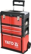 Ящик с Инструментами 78 предметов на Колесах YATO YT-09104 - изображение 1