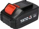 Аккумуляторный Гайковерт 1/2" (18 В/3 Ач) YATO YT-82806 - изображение 8