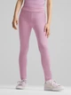 Детские спортивные лосины для девочки Puma ESS Logo Leggings G 58703551 122-128 см Mauved Out (4067981318681) - изображение 1