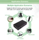 UPS ИБП бесперебойное питание для роутера/терминала ONU Voltronic UPS120 12V 1A - изображение 3