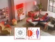 Інфрачервоний обігрівач Klarstein Wonderwall Smart 50x90cm 450W білий - зображення 5