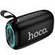 Колонка Bluetooth HOCO HC25 Radiante sports Портативна Бездротова Акустика BT speaker AUX/TWS/FM/TF/USB/LED 20W, BT5.2 Чорний - изображение 1