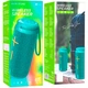 Колонка Bluetooth BOROFONE BR24 Fashion Бірюзовий - изображение 2