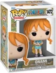 Фігурка Funko Pop Ван Піс Намі One Piece Nami 10 см OP N 1472 - зображення 3