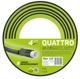 Садовый шланг Cellfast QUATTRO 1/2" давление до 20 Бар 25м Салатовый (10-065) - изображение 1