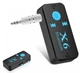 Ресивер автомобильный Voltronic PIX-LINK Bluetooth AUX BT-X6 Black (15259-hbr) - изображение 2