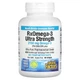 Жирні кислоти Natural Factors Омега-3 ультра 2150 мг RxOmega-3 Ultra Strength 60 гелевих капсул - зображення 3