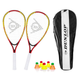 Zestaw do speedmintona Dunlop Speed Badminton Set (762091) - obraz 1