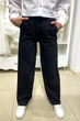 Брюки A-yugi Jeans 152 см Черный (2125000850115) - изображение 1