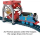 Набір паровозик Томас 3 в 1 Доставка Вантажу Fisher-Price Thomas & Friends 3-in-1 Package Pickup Train Set (HGX64) - зображення 4