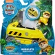 Щенячий патруль в Джунглях автомобиль носорог Крепыша Paw Patrol Jungle Pups Rubble Rhino Vehicle Spin Master (6067761) - изображение 2