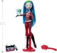 Кукла Монстер Хай Гулия Йелпс базовая репродукция Monster High Ghoulia Yelps Booriginal Creeproduction G1 Mattel (HRP84) - изображение 3