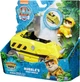 Щенячий патруль в Джунглях автомобиль носорог Крепыша Paw Patrol Jungle Pups Rubble Rhino Vehicle Spin Master (6067761) - изображение 7
