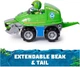 Щенячий патруль у Джунглях автомобіль черепаха Роккі Paw Patrol Jungle Pups Rocky Snapping Turtle Vehicle Spin Master (6067763) - зображення 5
