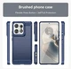 Чохол Urban Case на Motorola Edge 50 Pro (dark blue) - зображення 2