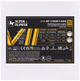 Блок питания Super Flower Leadex VII XG 80 PLUS Gold ATX 3.0 PCIe 5.0 1300 W White (NESF-096) - изображение 2