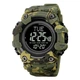 Часы наручные 2037CMGN SKMEI, ARMY GREEN CAMO, Compass - изображение 1