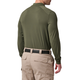 Поло с длинным рукавом 5.11 Tactical® Helios Long Sleeve Polo M TDU Green - изображение 7