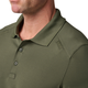 Поло с длинным рукавом 5.11 Tactical® Helios Long Sleeve Polo M TDU Green - изображение 8