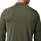 Поло з довгим рукавом 5.11 Tactical® Helios Long Sleeve Polo M TDU Green - зображення 10