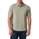 Футболка поло 5.11 Tactical® Paramount Chest Polo XL Mortar Heather - зображення 1