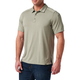 Футболка поло 5.11 Tactical® Paramount Chest Polo L Mortar Heather - зображення 2