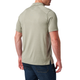 Футболка поло 5.11 Tactical® Paramount Chest Polo L Mortar Heather - зображення 3