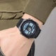 Часы наручные 2209BKWT SKMEI, BLACK-WHITE, Compass, Pedometer - изображение 4