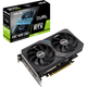 Видеокарта GF RTX 3060 12GB GDDR6 Dual OC V2 Asus (DUAL-RTX3060-O12G-V2) (LHR) - изображение 1