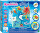 Мозаїка Aquabeads Ocean Splash Scene 1500 деталей (5054131350461) - зображення 1