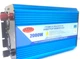 Інвертор Wimpex Потужність 2000 Вт, чиста синусоїда, 12/220 В, тип DC-AC (WX-2010) - зображення 4