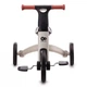 Дитячий велосипед Kinderkraft 3 в 1 4TRIKE Silver Grey (KR4TRI22GRY0000) (5902533922413) (205952) - зображення 10