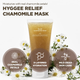 Маска для обличчя Hyggee Relief Chamomile 95 мл (8809561820339) - зображення 3