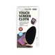Серветка для екрану Smart Touch Screen Cloth 13×18см Чорний - зображення 1