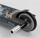 Самокат трюковый для детей Best Scooter (37890) Черный - изображение 6