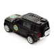 Автомодель Шевроны Героев - Land Rover Defender 110 ГУР МО Star Toys Factor Co (250364M) Черный - изображение 3
