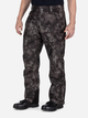 Тактические штаны мужские 5.11 Tactical Duty Rain Pants GEO11 48350G7-357 S [357] Night (888579367751) - изображение 5