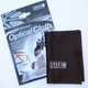 Салфетка для оптики Smart Optical Cloth черная, 20х20 см - изображение 5