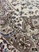 Классический ковер с иранским дизайном Iranian Star 3х4 м. овал cream 3419H - изображение 5