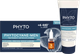 Набір від випадіння волосся Phyto Phytocyane Anti-Fall Treatment For Men Шампунь 100 мл + Концентрат 12 х 5 мл (3701436918248) - зображення 1