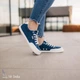 Босоноге взуття кеди Barefoot Be Lenka Rebound 43р (27.9 см), синій колір, BE-05 №13-4 - зображення 7