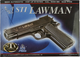 Пистолет страйкбольный ASG STI Lawman 6 мм Black (23704344) - изображение 6