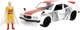 Машина металлическая Jada Ванпанчмен Мазда RX-3 (1974) с фигуркой Сайтама 1:24 (253255058) (4006333084607) - изображение 1