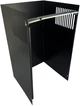 Декоративный короб Perfelli DKM 60 черный - изображение 2
