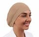 Медицинская шапочка женская HeadwearUniverse универсальная цвет Бежевый - изображение 2
